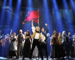 Les Miserables Broadway Show