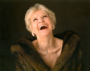 Elaine Stritch