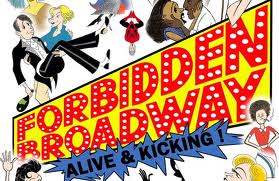 Forbidden Broadway