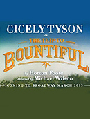 The Trip To Bountiful Broadway Show