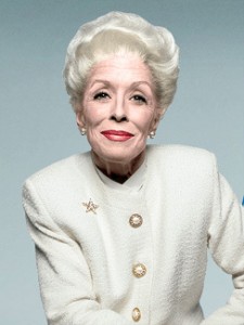 Holland Taylor in Ann