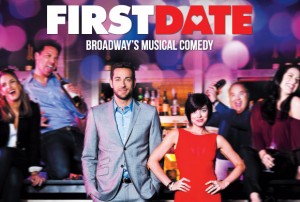 First Date Broadway Show