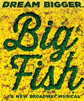 Big Fish Broadway Show