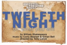 Twelfth Night