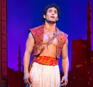 Aladdin on Broadway