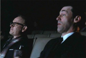 Mad Men In The Movie Theatre