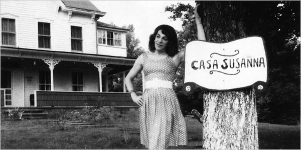 casa-susanna in the Catskills casa-susanna is the basis for the Casa Valentina Broadway Show