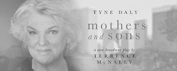 Mothers and Sons Broadway Show tyne daly