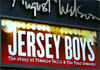 Jersey Boys on Broadway - Marquee at August Wilson Theatre