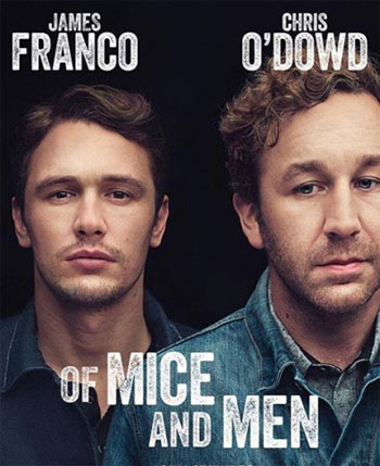 Of Mice and Men with James Franco and Chris O'Dowd