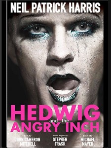 hedwig and the angry inch neil patrick harris title