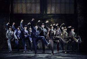 bullets over broadway dance number