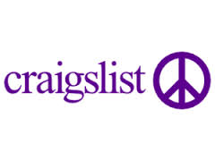 craigslist peace sign