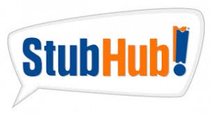 stubhub logo