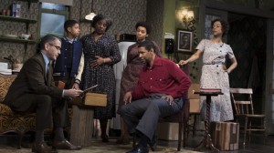 a raisin in the sun cast