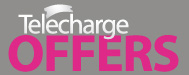 telecharge offers gray