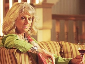 blythe danner