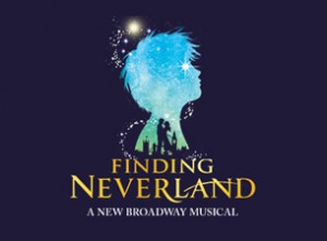 finding neverland poster