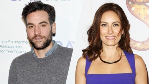 josh radnor laura benanti