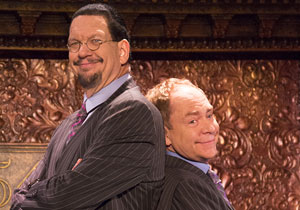 Penn and Teller