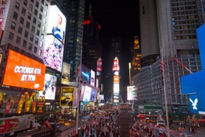 times square