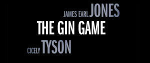 the gin game