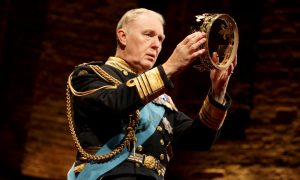 tim piggot-smith in king charles iii