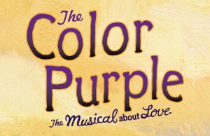 the color purple