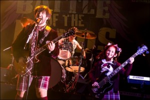 school of rock