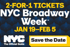 broadway week