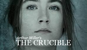 the crucible saoirse ronan