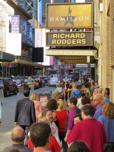 hamilton broadway