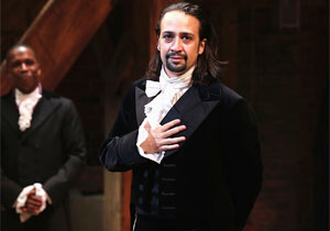 Lin Manuel Miranda last day