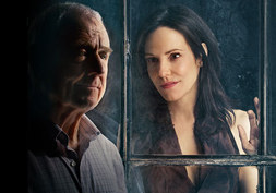 Heisenberg on Broadway starring Denis Arndt and Mary Louise Parker