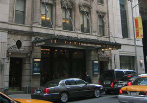 The Hudson Theatre