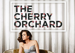 the cherry orchard on Broadway starring Diane Lane