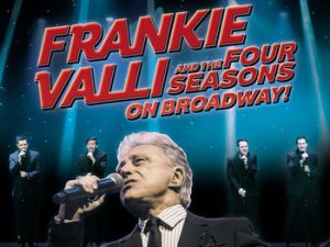 Frankie Valli and the four seasons