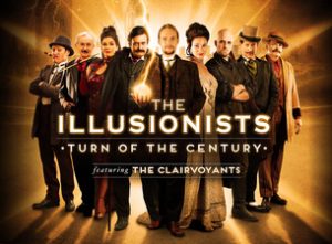 the illusionists turn of the century