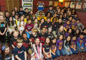 broadway kids night