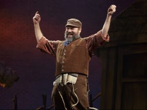 fiddler on the roof