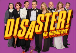 Disaster! show on Broadway