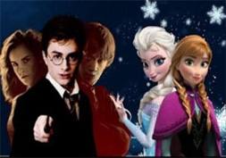 Harry Potter and Frozen head to Broadway