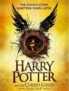 Harry Potter Broadway Show Poster