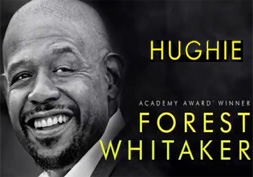 Forest Whitaker as Hughie on Broadway