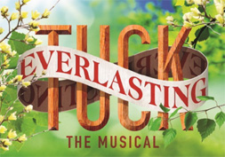 Tuck Everlasting musical on Broadway