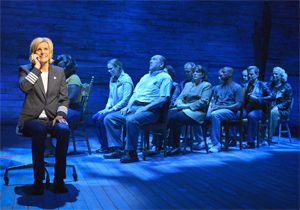 Come From Away on Broadway