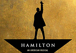 hamilton on broadway