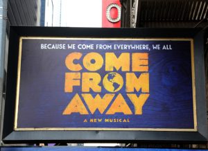 come from away