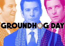 Groundhog Day on Broadway