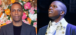 Leslie Odom Jr.